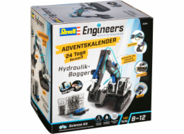 Revell Advent Calendar Hydraulic-Exavator