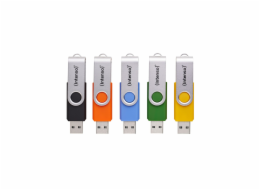 Intenso Office Line         32GB USB Stick 3.2  Multipack x5 bunt