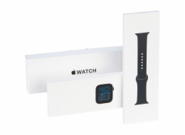 Apple Watch SE 3 44mm GPS M/L Sport mitternacht/mitter M/L