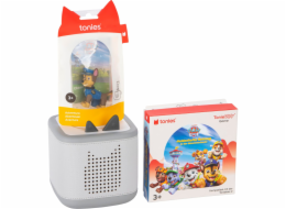 Tonies Toniebox 2 Full Play Starterset mondgrau