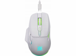 WIRELESS MOUSE DEFENDER STIX GM-009 RF WHITE 3200dpi 7P