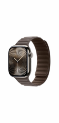 Apple Watch 42mm Dark Taupe Magnetic Link - S/M