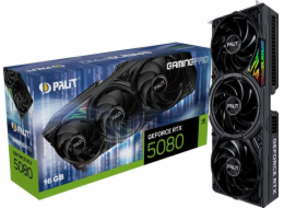 Palit GeForce RTX 5080 GamingPro NVIDIA 16 GB GDDR7