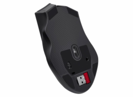 WIRELESS MOUSE DEFENDER KRONOS GM-695 RF 1600DPI 7P