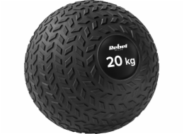 Rebel Malý medicinbal pro rehabilitační cvičení Slam Ball 23cm 20kg, ACTIVE