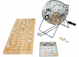 small foot Dřevěné hry Bingo - poškozený obal