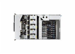 ASUS ESC8000A-E13 Socket SP5 Rack (4U)