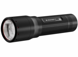 Ledlenser P7 Černá Ruční svítilna LED