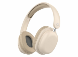 HEADPHONES DEFENDER BLUETOOTH FREEMOTION B640 BEIGE