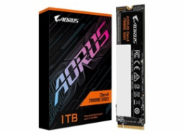 GIGABYTE SSD 1TB AORUS Gen4 7000E, PCIe Gen4x4, M.2 2280, (R:7100/ W:6100MB/s)