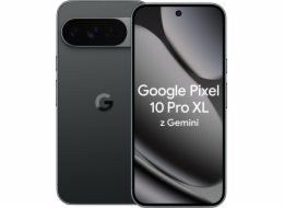 Google Pixel 10 Pro XL 17,3 cm (6.8") Dual SIM Android 16.0 5G 16 GB 256 GB 5200 mAh Černá