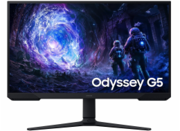 Samsung LS32FG510EUXEN počítačový monitor 81,3 cm (32") 2560 x 1440 px Quad HD LED Černá