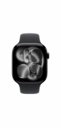 Apple Watch Series 11 42mm J. Black, Bla
