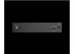 D-Link DMS-108P/E 8-Port 2.5G Multi-Gigabit Unmanaged PoE Switch