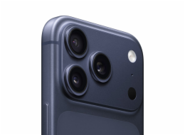 Apple iPhone 17 Pro 16 cm (6.3") Dual SIM iOS 26 5G USB typu C 256 GB Modrá