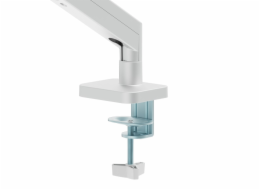 Gembird MA-DA1-04 Plně pohyblivé rameno pro montáž na stůl, 17”-32”, bílý