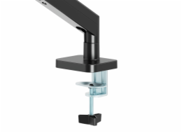 Gembird MA-DA1-04 Plně pohyblivé rameno pro montáž na stůl, 17”-32”, černé