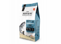 WIEJSKA ZAGRODA Monoprotein Salmon - suché krmivo pro kočky - 3kg