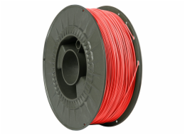 C-TECH Tisková struna (filament) ESSENTIAL LINE, PETG, červená, 1,75mm, 1kg