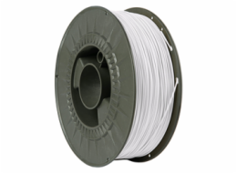 C-TECH Tisková struna (filament) ESSENTIAL LINE, PLA, bílá, 1,75mm, 1kg