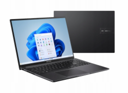 ASUS Vivobook 16 X1605VA-SH2124W i5-13420H 16.0"FHD 60Hz 300nits Glossy 16GB DDR4 SSD512 Intel UHD Graphics WLAN+BT Cam720p 50WHrs Win11 Indie Black