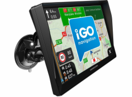 MODECOM FreeWAY CX 9.3 PLUS CAR NAVIGATION + iGO Navigation Truck (1 year update)