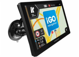 MODECOM FreeWAY CX 9.0 CAR NAVIGATION + iGO Navigation Truck (1 year update)