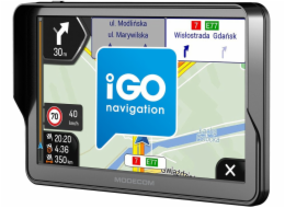 MODECOM FreeWAY CX 7.3 CAR NAVIGATION + iGO Navigation Truck (1 year upade)