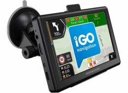 MODECOM FreeWAY CX 5.0  CAR NAVIGATION + iGO Navigation Truck (1 year update)