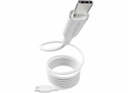 PanzerGlass empower magnetický kabel 240 W USB-C/USB-C, 1,5 m white