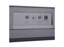 MK 2106 - klávesnice s mikrofonem pro výuku hry, určená pro děti