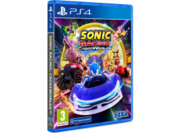 PS4 hra Sonic Racing: CrossWorlds