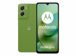 Motorola Moto G06 64+4GB Green
