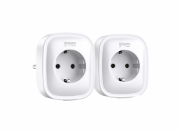 Gosund SP112-M 2xUSB WiFi smart zásuvka (dvojbalení) (Xiaomi)