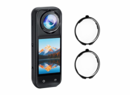 Krytky objektivů Puluz pro kameru Insta360 X5