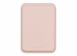 dbramante1928 - Brašna pro mobilní telefon / kreditní kartu - kompatibilita s MagSafe - ICON - ružová pink sand