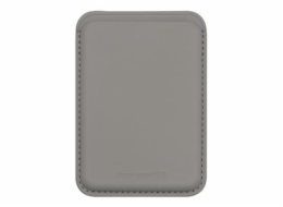 dbramante1928 - Brašna pro mobilní telefon / kreditní kartu - kompatibilita s MagSafe - ICON - river stone