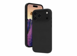 dbramante1928 Roskilde - Zadní kryt pro mobilní telefon - kompatibilita s MagSafe - kuže full-grain - cerná