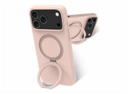 dbramante1928 Roskilde - Zadní kryt pro mobilní telefon - kick - kompatibilita s MagSafe - ICON - ružová pink sand - pro Apple iPhone 17 Pro Max