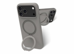 dbramante1928 Roskilde - Zadní kryt pro mobilní telefon - kick - kompatibilita s MagSafe - ICON - river stone - pro Apple iPhone 17 Pro Max