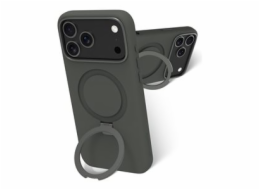 dbramante1928 Roskilde Kick ICON - Zadní kryt pro mobilní telefon - kompatibilita s MagSafe - forest shadow - pro Apple iPhone 17 Pro Max