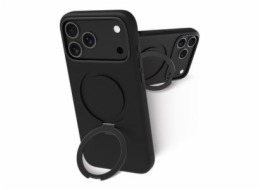 dbramante1928 Roskilde - Zadní kryt pro mobilní telefon - kick - kompatibilita s MagSafe - ICON - pulnocní - pro Apple iPhone 17 Pro Max