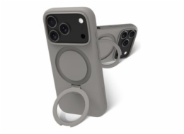 dbramante1928 Roskilde Kick ICON - Zadní kryt pro mobilní telefon - kompatibilita s MagSafe - river stone - pro Apple iPhone 17 Pro