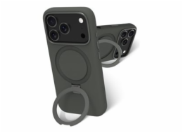 dbramante1928 Roskilde Kick ICON - Zadní kryt pro mobilní telefon - kompatibilita s MagSafe - forest shadow - pro Apple iPhone 17 Pro