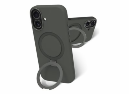 dbramante1928 Roskilde - Zadní kryt pro mobilní telefon - kick - kompatibilita s MagSafe - ICON - forest shadow - pro Apple iPhone 17