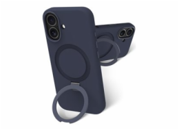 dbramante1928 Roskilde - Zadní kryt pro mobilní telefon - kick - kompatibilita s MagSafe - ICON - deep water - pro Apple iPhone 17