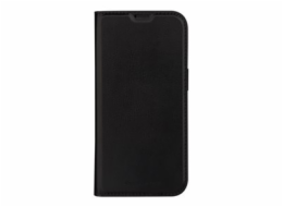 dbramante1928 Oslo - Pouzdro s klopou pro mobilní telefon - polyuretan (PU), plast - cerná - pro Apple iPhone 15