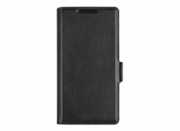 dbramante1928 Oslo Pro - Pouzdro s klopou pro mobilní telefon - polyuretan (PU), plast - cerná - pro Samsung Galaxy S25 Ultra