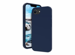 dbramante1928 Monaco - Zadní kryt pro mobilní telefon - kompatibilita s MagSafe - silikon, plast - modrá pacifik - pro Apple iPhone 16e