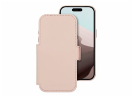 dbramante1928 Lynge ICON - Pouzdro s klopou pro mobilní telefon - kompatibilita s MagSafe - ružová pink sand - pro Apple iPhone 17 Pro